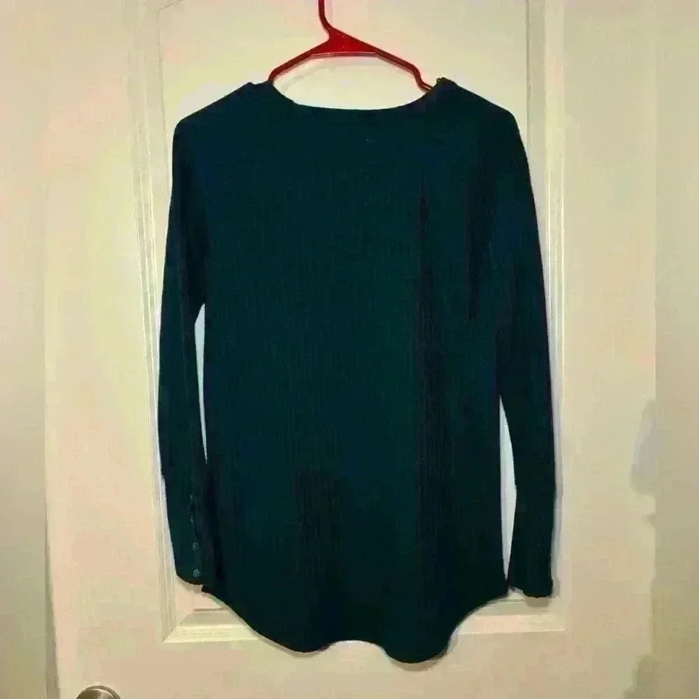 Chaser waffle knit